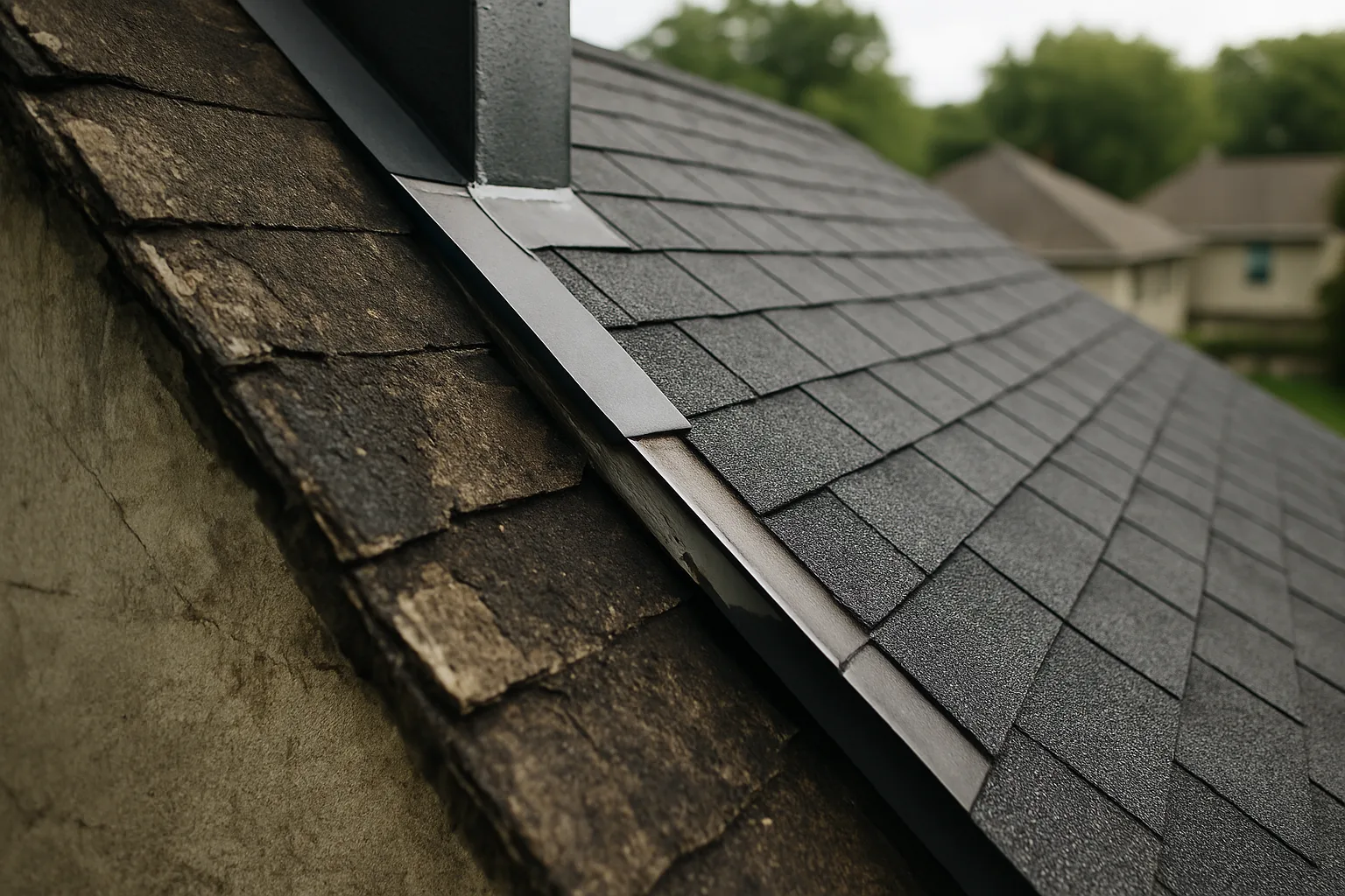 The team at ApexStone Roofing Experts